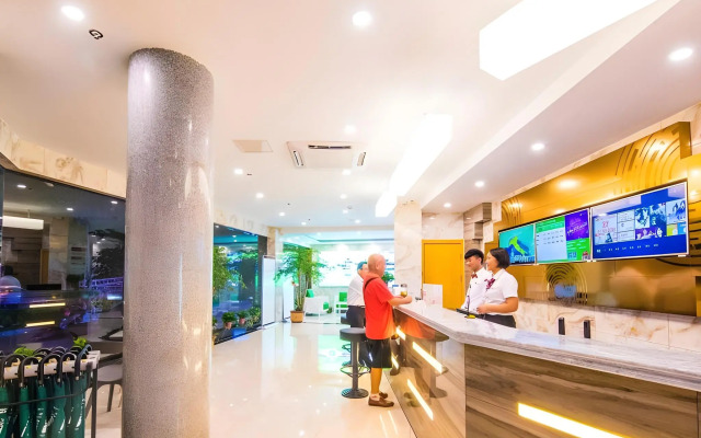 Greentree Inn Chuzhou Langya Mountain Scenic Area