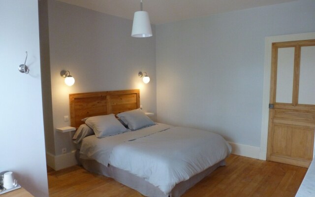 Le Pireau - Chambres d'hôtes