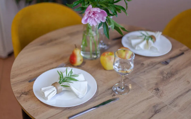 СтарХаус на ул. Солнечная, д. 4