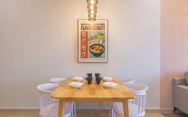 Iconic Regency by Stellar ALV