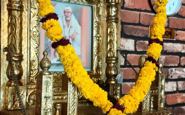 OYO 4445 Hotel Saishri