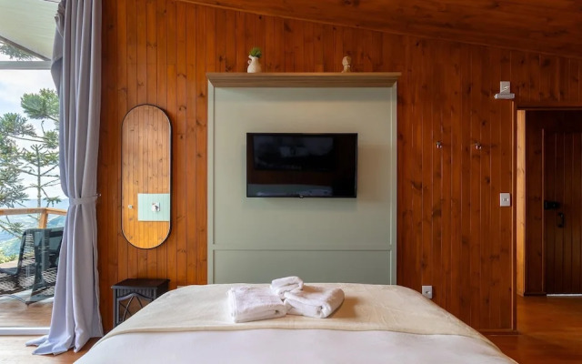 Charming Chalets in Urubici/sc - PAR