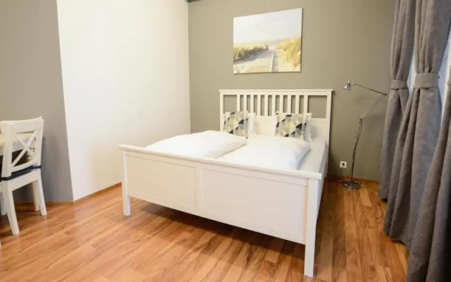 Berger Zentrum – Guest Rooms – Berg (TG)