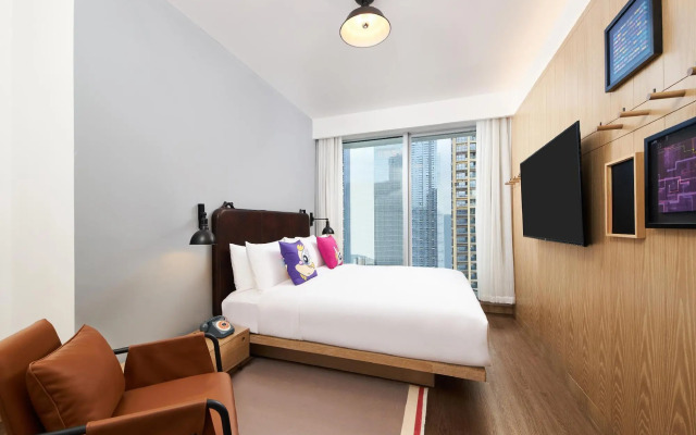 Moxy Shenzhen North Station