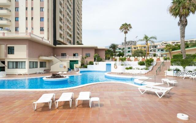 906 lUXURY PARAíSO SEA VIEW