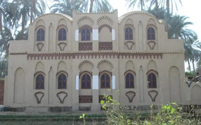 The Healing House