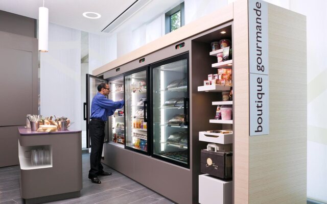Novotel Suites Luxembourg