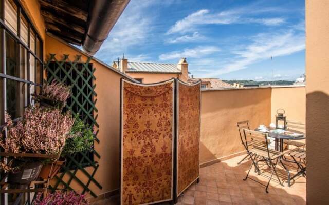 Rooftop Dream Piazza del Popolo