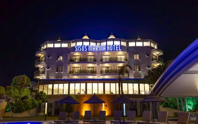 Sisus Marina Hotel