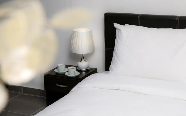 Luxury Apartments Christos