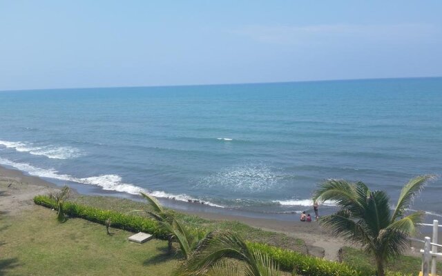 Hotel y Balneario Playa San Pablo