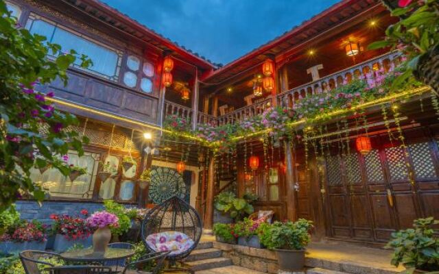 Floral Hotel Yujia