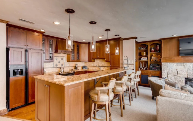 The Vail Spa Condominiums