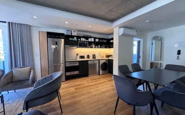 Leisure Apartment at Stationhouse