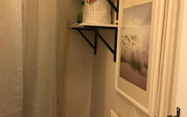 Anki's apartment