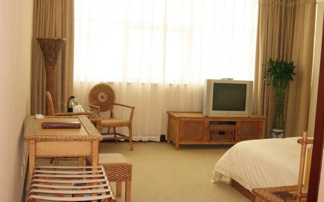 Jinjiang Metropolo Hotel - Qingdao Chengyang District Government