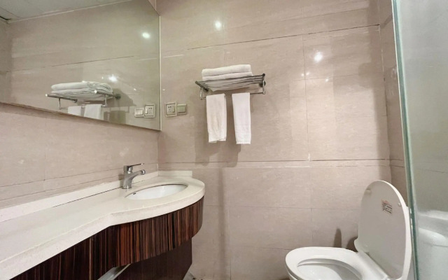 Jinhua Love Sea Hotel Apartments