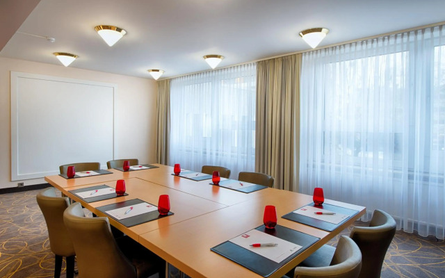 Leonardo Hotel Hamburg City Nord