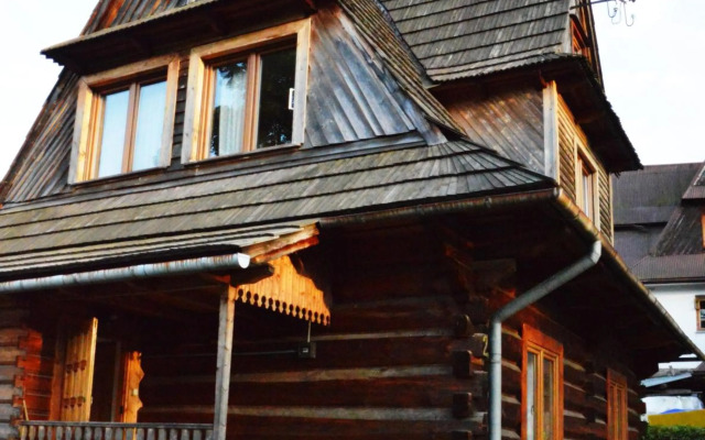 Pokoje przy Cichej Wodzie