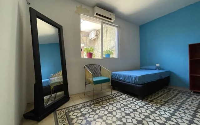 Barajas House