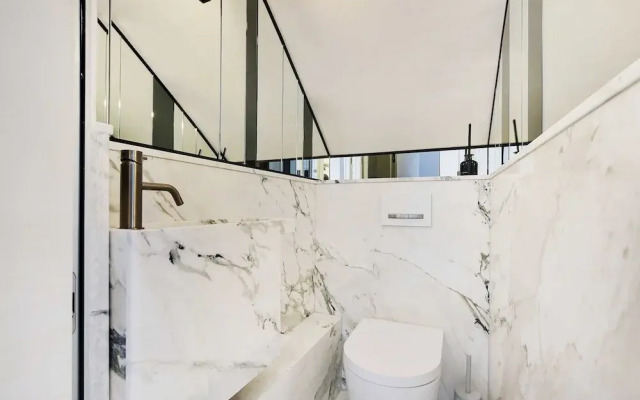 Exceptional apt With A/C - 2bd/4p - Parc Monceau