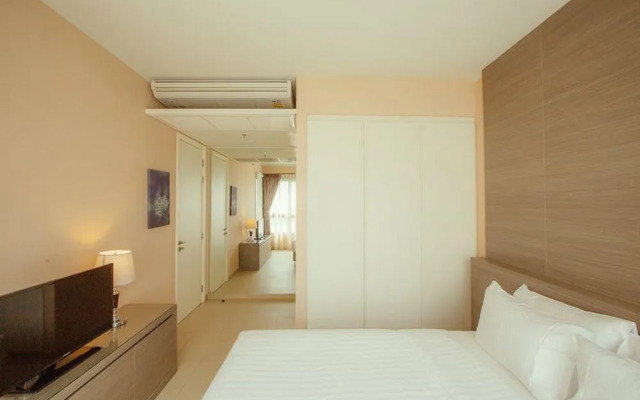 Zire Wongamat Pattaya by M-Property