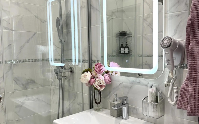 Apartment in the heart of the Savin house metropolis