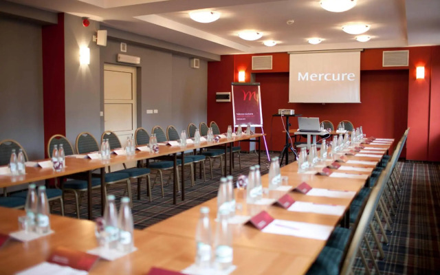 Hotel Mercure Krynica Zdroj Resort & Spa