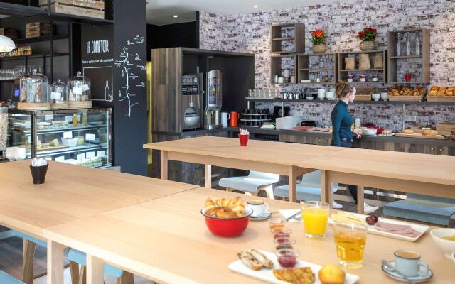 Hôtel ibis Lyon Sud Vienne Saint Louis