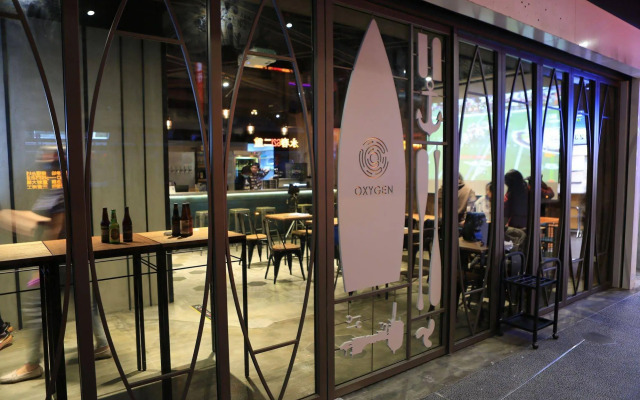 Taipei Oxygen Hostel Ximending