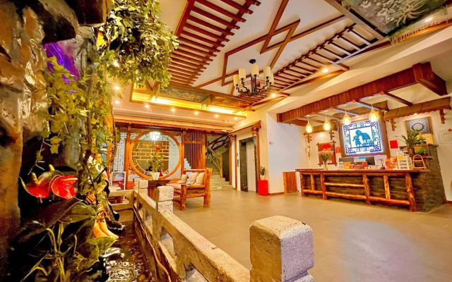 zhuiyikezhan