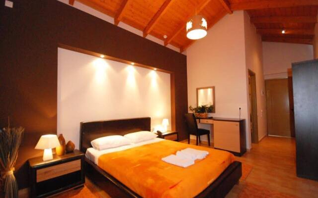 Drymonas Hotel