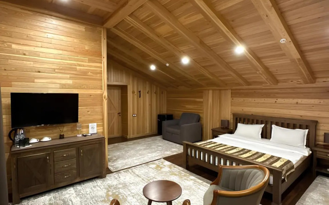 Le Chalet Mont (Ле Шале Монт)