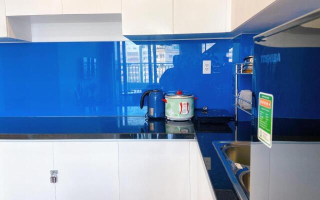 Tropical House Vung Tau- Melody Apartment