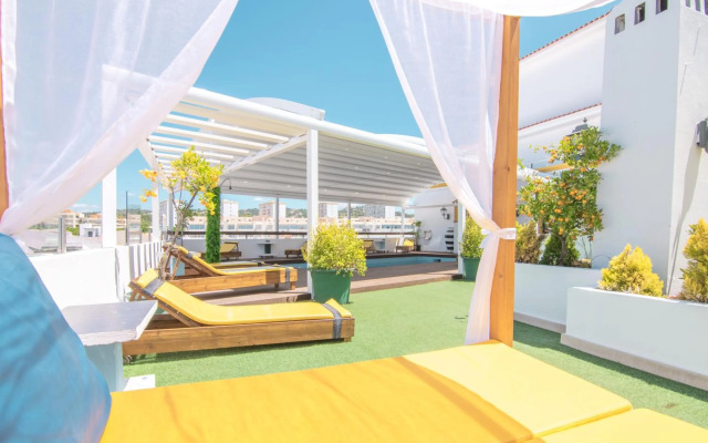 Loule Jardim Hotel