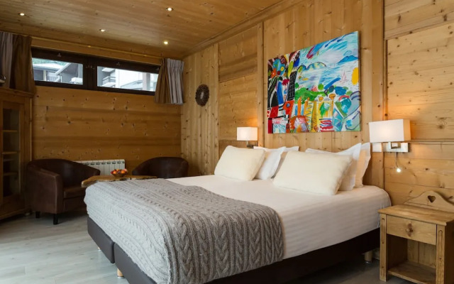 Chalet Hôtel La Chemenaz, Hotel Chalet de Tradition