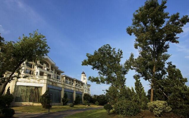 Country Garden Phoenix Hot Spring Hotel Xianning