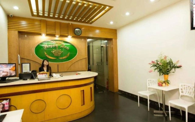 Meraki Boutique Hotel – Lobby – Ho Chi Minh City