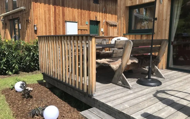 Inviting Chalet With Sauna