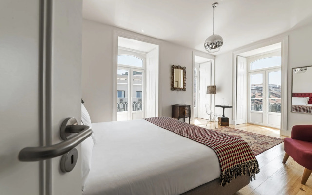 Tesouro da Baixa Boutique Guesthouse