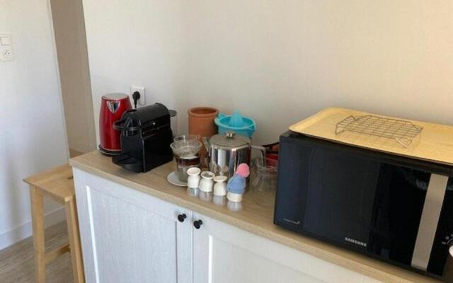 Appartement Le Lavandou, 2 pièces, 4 personnes - FR-1-308-82