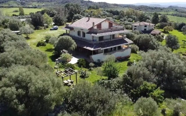 Sardinia Re - Country Villa Pala Venalza