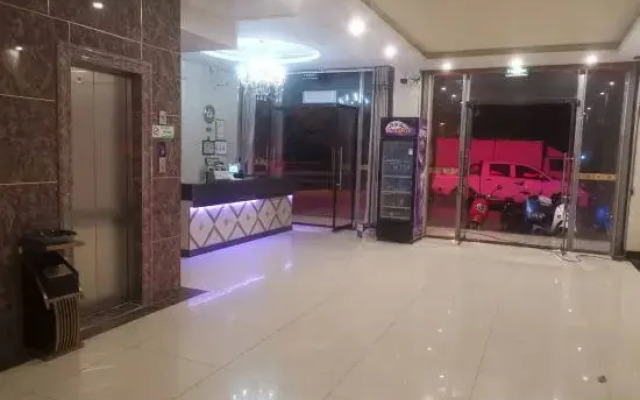 Zhangzhou Fuma Travel Rental