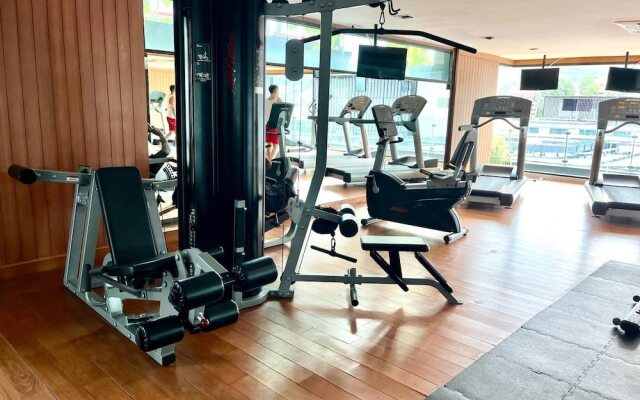 4605 Seaview Aparthotel 30m To Patong Beach