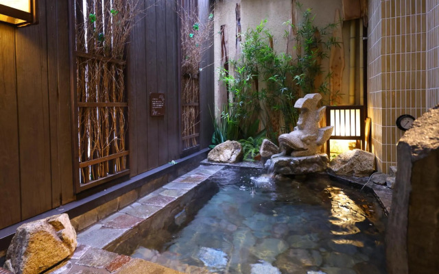 Dormy Inn Premium Nagoya Sakae Natural Hot Spring