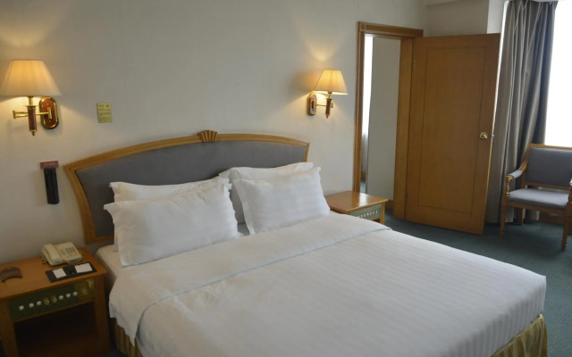 Rosedale Hotel and Suites Guangzhou