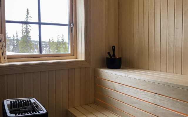 Nice Home in Vemdalen With 4 Bedrooms, Sauna and Wifi