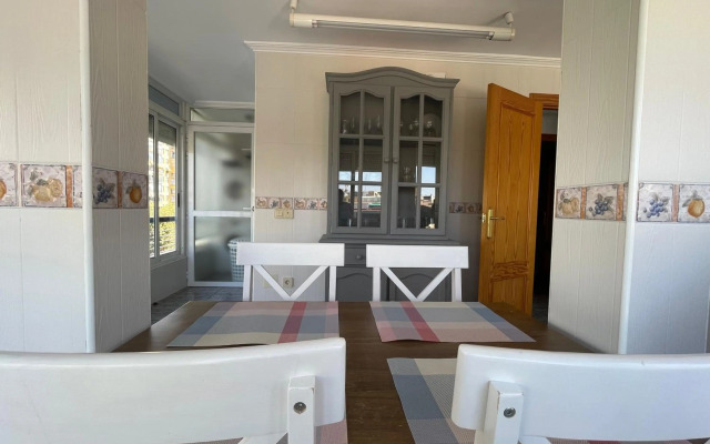 Apartamento a un minuto de la playa de Levante