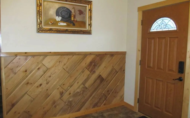 Mountain Man Cabin