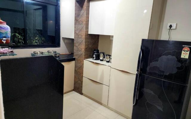 Sapphire service apartment